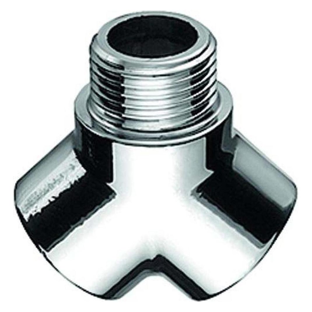Schell Gabelstück chrom 1/2Zoll 1/2Zoll (444020699)