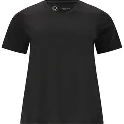 Q SPORTSWEAR Annabelle V2 Fitnessshirt Damen 1001 - black 46