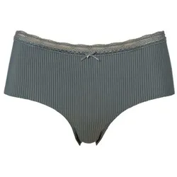 Trofe Laila Midi Brief Grün Polyamid Large Damen