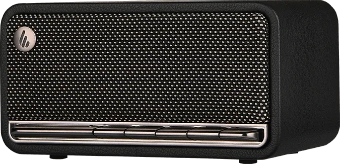 Edifier MP230 Retro Bluetooth 20W μ α ααα 10 α (9 h) (MP230-BK)