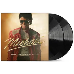 Sony Music, Schallplatten, Michael: Songs From The Motion Picture - O.S.T. (Michael Jackson)