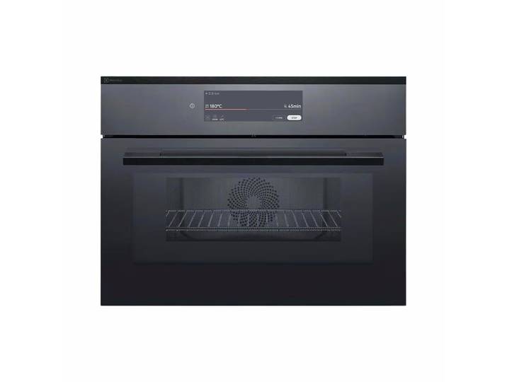 Electrolux EB4PL90KSP Einbau Mikrowelle 60cm – Einbau Mikrowelle 60 cm – schwarz spiegel