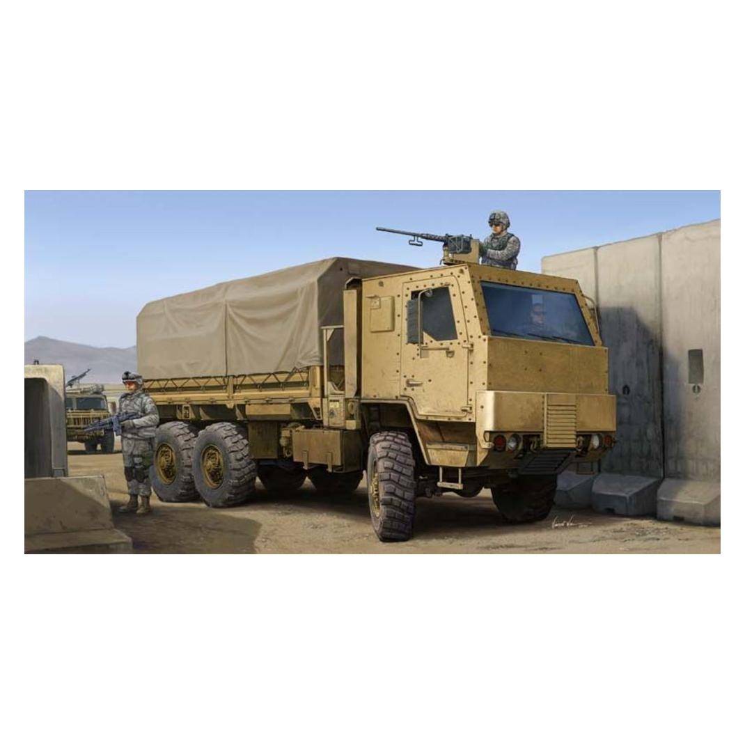 Trumpeter M1083 MTV (ARMOR CAB) (01008)