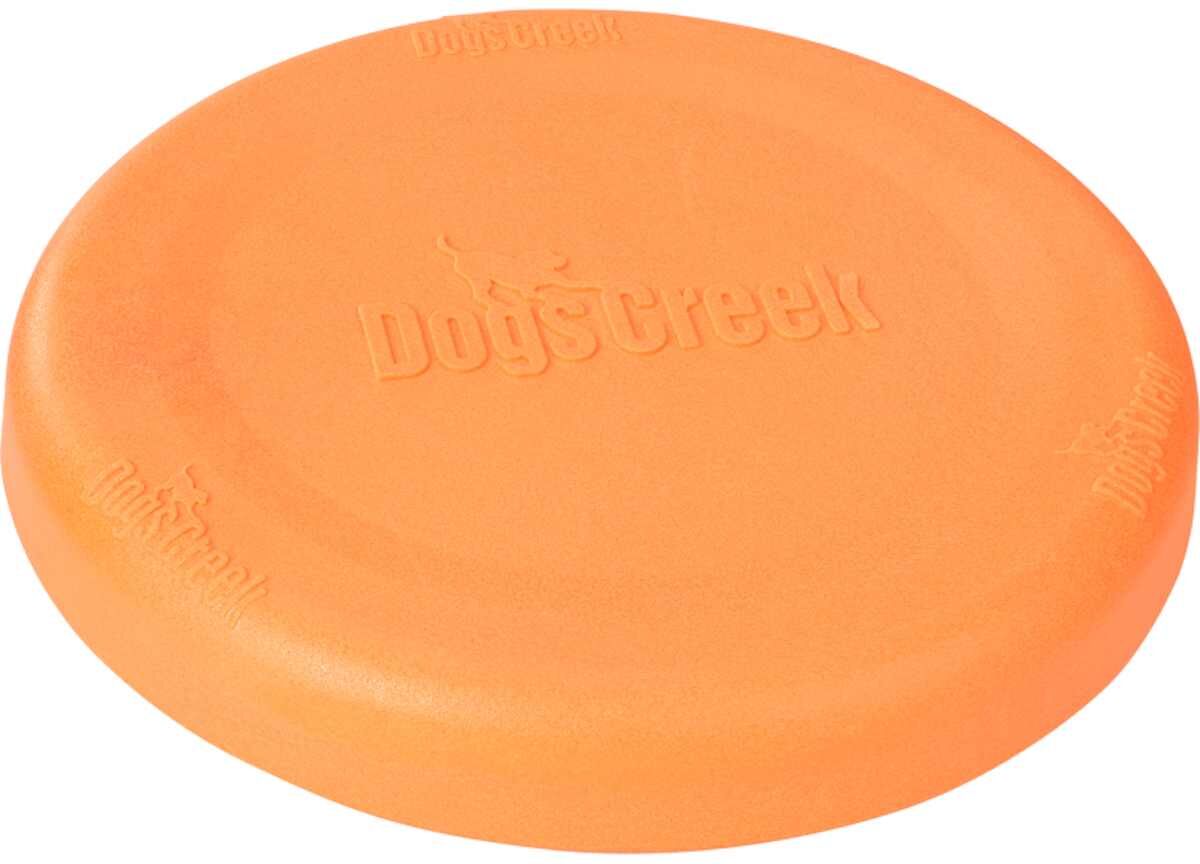 Dogs Creek Frisbee Arancione 23CM