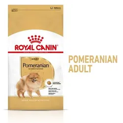 ROYAL CANIN Pomeranian Adult 500g Trockenfutter für ausgewachsene Pommersche Hunde