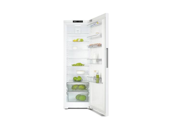 Miele K 4373 DD Kühlschrank Weiss rechts