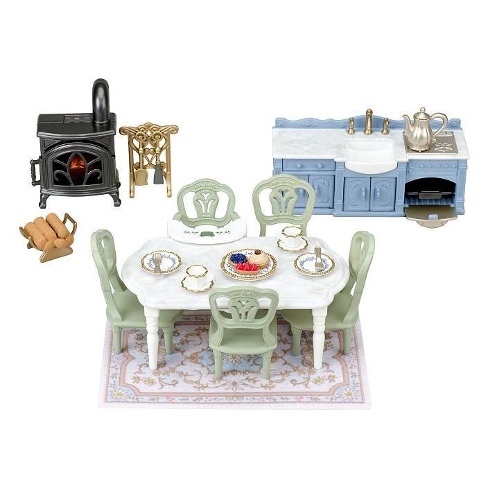Sylvanian Families Elegantes Esszimmer (5867)