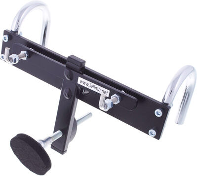 Lefima 7702 s Adapter for Snare Drum Schwarz
