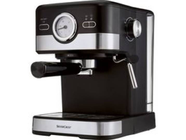 SILVERCREST® KITCHEN TOOLS Machine à expresso