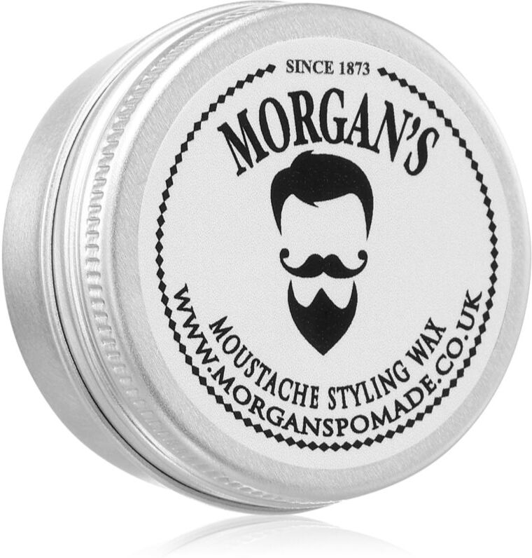 Morgan's Moustache Styling Wax cire à moustache 15 g