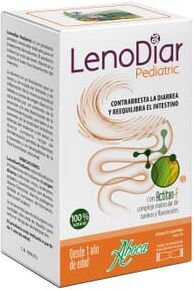 Aboca LENODIAR PEDIATRIC 12 Saquetas