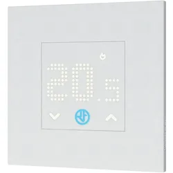 Finder Unterputz Raumthermostat, Thermostat, Weiss