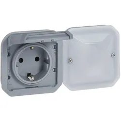 Legrand Schutzkontakt-Steckdose Legrand 069877L