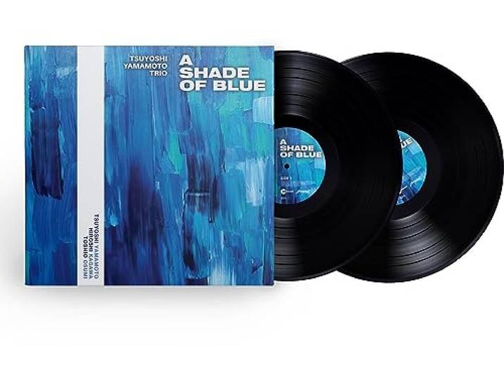 A Shade Of Blue