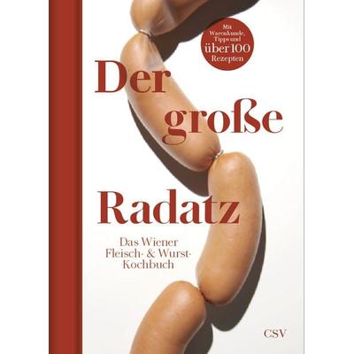 Der große Radatz, Gebundene Ausgabe von Christian Seiler,Gabriele Halper,Luzia u. Ellert, CSV, 978-3-903461-00-0