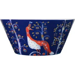 Iittala Taika Schale, Schüssel + Schale, Blau