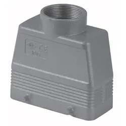 Ilme 16/72P Cablehood Top Entry PG29 Grau - 16/72 Pole