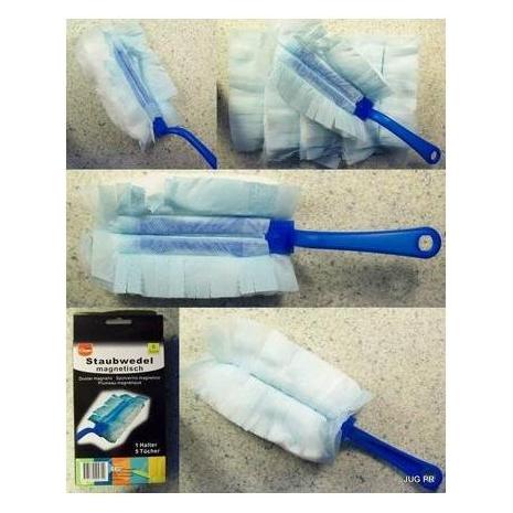 Magni OSMAWERM GMBH Staubwedel 29cm Clean magnetisch 6teilig (6 Stk.) (32832977)