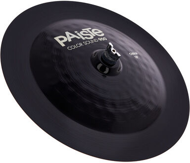 "Paiste 18"" 900 Color Sound China BK Noir"