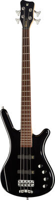 Warwick RB Corvette B 4 MedScale SBHP Black Solid Hochglanz