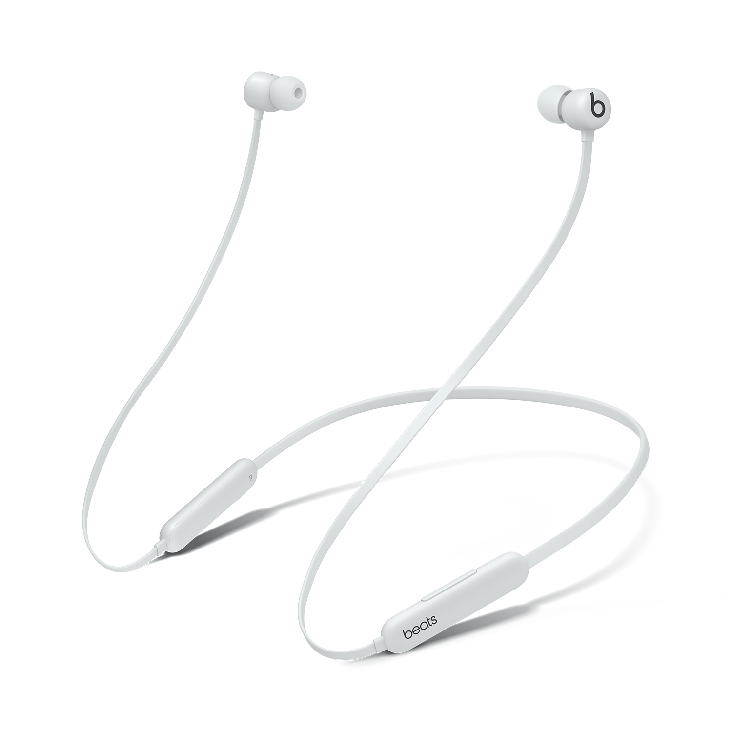 Apple Beats Flex In-Ear Kopfhörer Rauchgrau MYME2ZM/A