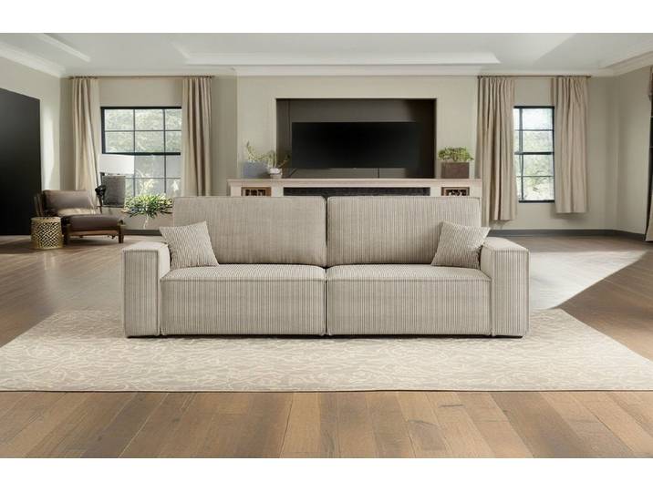 Kaiser Möbel Schlafsofa Schlafsofa BEST und Bettkasten, Modernes Design