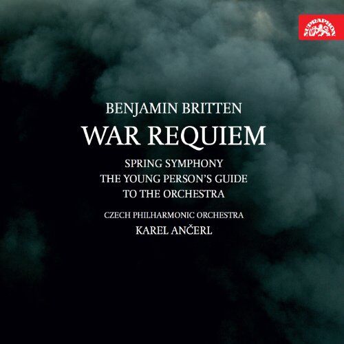 Ancerl - War Requiem/Spring Symphony - Preis vom 18.10.2026 19:22:15 h