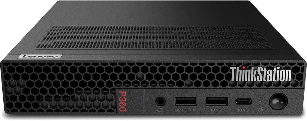 IBM ThinkStation P360 Tiny   i9-12900T   32 GB   1 TB SSD   T1000   Win 11 Pro - Refurbished