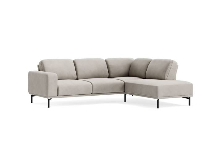 Ecksofa Maja BROOKLYN - 9 cappuccino BROOKLYN - 9 cappuccino B 249 T 207 cm - Möbel Konfigurator: Traummöbel individuell zusammenstellen
