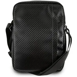 BMW Travel Bag 9-10 Zoll Carbon Inspiration (10", Black, Blue), Tablet, Blau, Schwarz