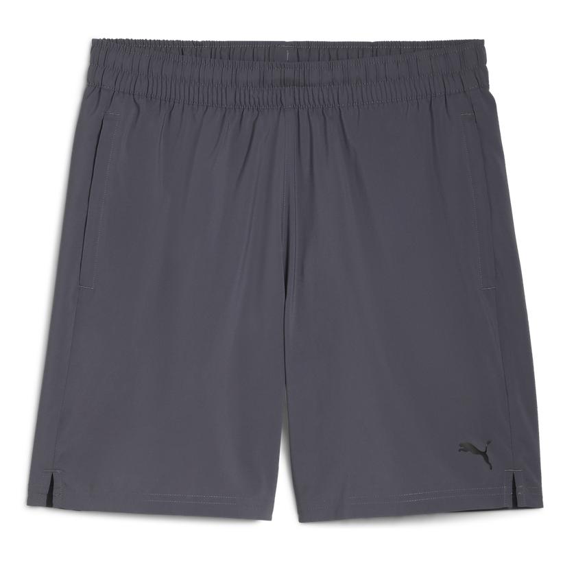 Puma M Tad Foundations 7" Woven Short W/ Zip Pockets (M) (528046)