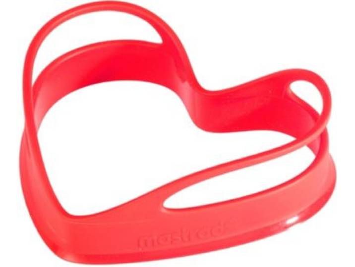 Mastrad - Emporte Pièces Forme A Oeufs Lot De 4 Formes Varie