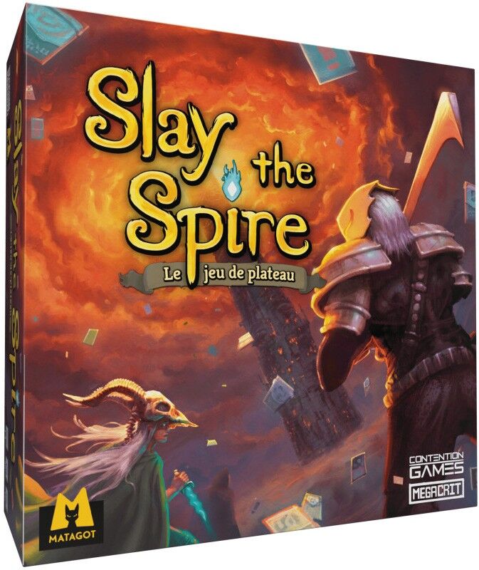 Matagot Slay The Spire