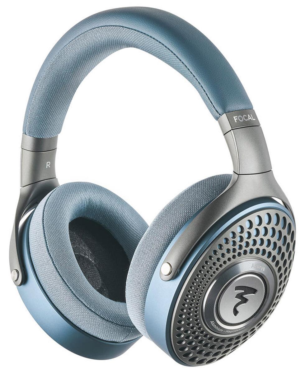 FOCAL AZURYS | Geschlossene Over-Ear-Kopfhörer - Blau