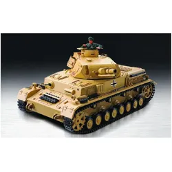 Es-toys Heng Long RC Panzer 1:16 Kampfwagen IV (RTR Ready-to-Run)