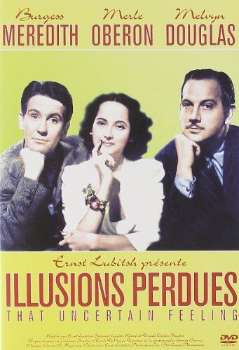 Ernst Lubitsch - ILLUSIONS PERDUES [FRANZOSICH] - Preis vom 09.10.2026 07:28:09 h
