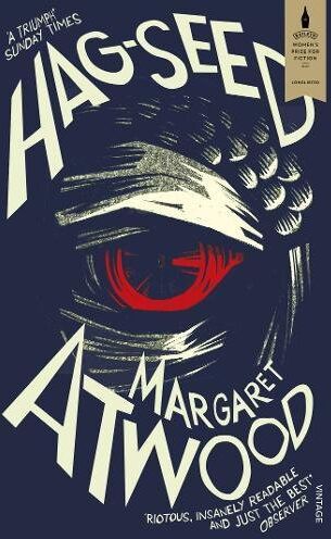 Margaret Atwood - Hag-Seed: The Tempest Retold (Hogarth Shakespeare) - Preis vom 13.10.2026 19:28:25 h
