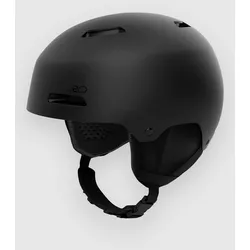 Giro Ledge FS Helm matte black Gr. S