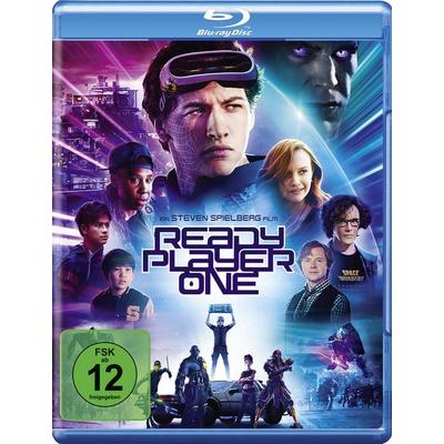 Ready Player One, Blu-ray