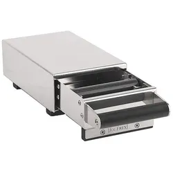 Joe Frex Sudlade DXMINI Drawer Exclusive, Zubehör Kaffeemaschinen, Silber
