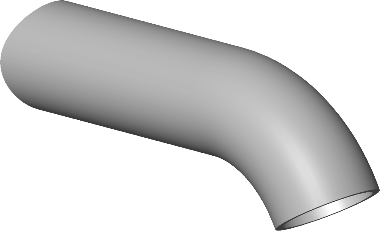 Dornbracht arrêté STV 09110607210-00 chromé