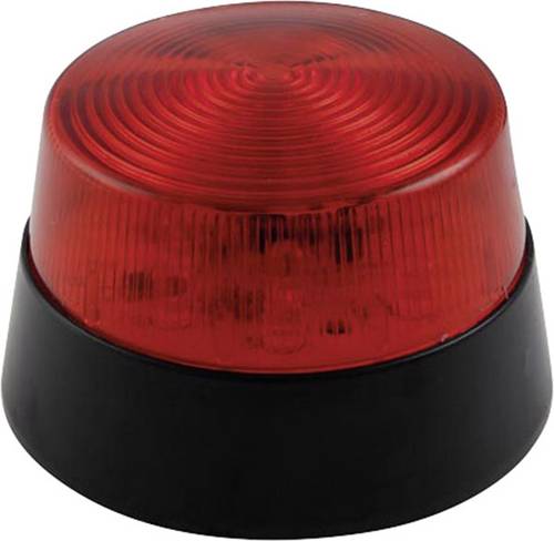Velleman Signalleuchte HAA40RN HAA40RN Rot Blitzlicht