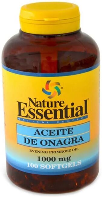 Nature Essential ÓLEO DE PRÍMULA 100 Pérolas