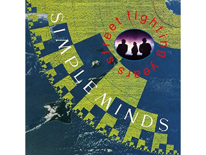Simple Minds - Street Fighting Years