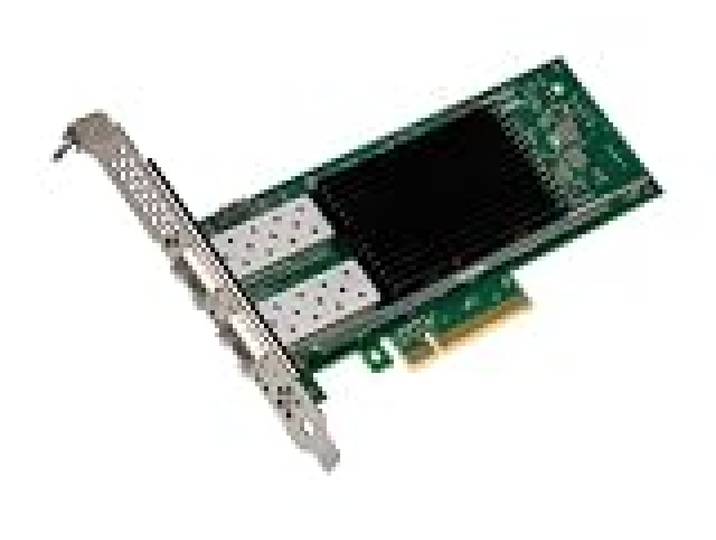 Intel Ethernet Network Adapter E810-Xxvda2 - Netzwerkadapter - Pcie 4,0 X8 LoW-Profile - 25 Gigabit Sfp28 X 2 (e810xxvda2g1p5)