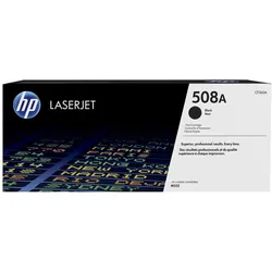HP Original 508A Toner - schwarz (CF360A)