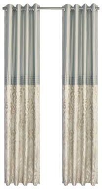 Royal Court "Calmfield 84"" Grommet Panel Pair"