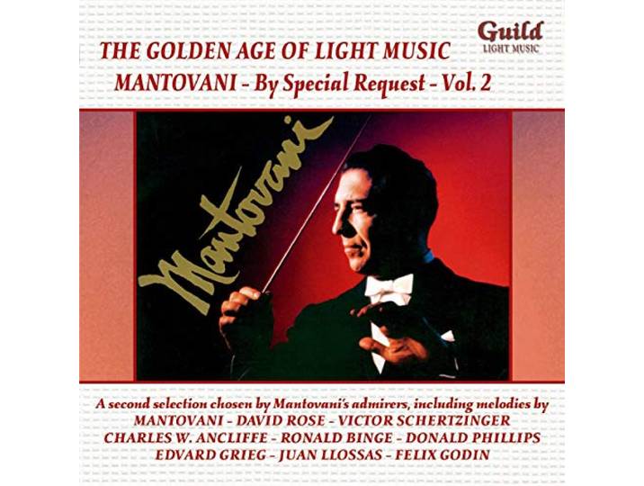Annunzio Paolo & His Conc Mantovani - Mantovani Volume 2