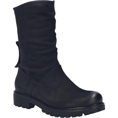 Stiefel JOSEF SEIBEL "Melinda 31, schwarz", Damen, Gr. 38, schwarz, Obermaterial: 100% Rindsleder Leather cow., Schuhe Stiefel