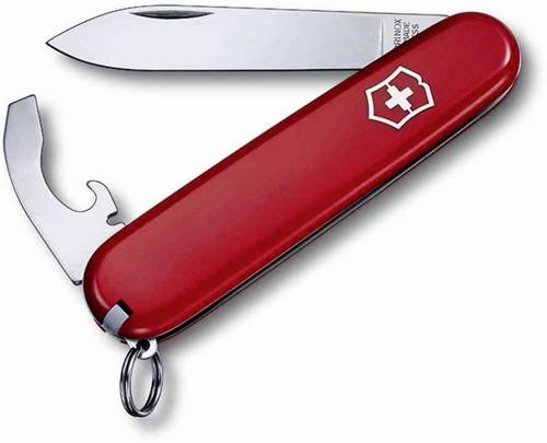 Victorinox 0.2303.B1 Schweizer Taschenmesser Anzahl Funktionen 8 Rot